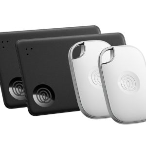 Tile Pro + Slim 4pk - Black + White