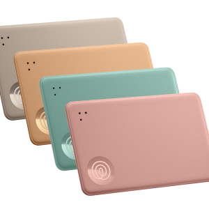Tile Slim 4pk - Earth