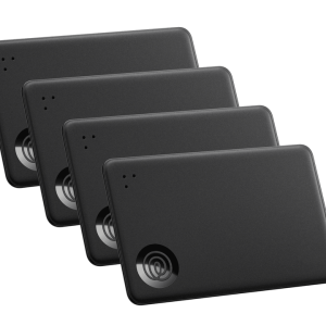 Tile Slim 4pk - Black