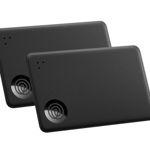 Tile Slim 2pk - Black