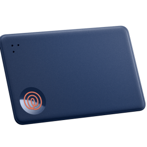 Tile Slim - Navy Blaze