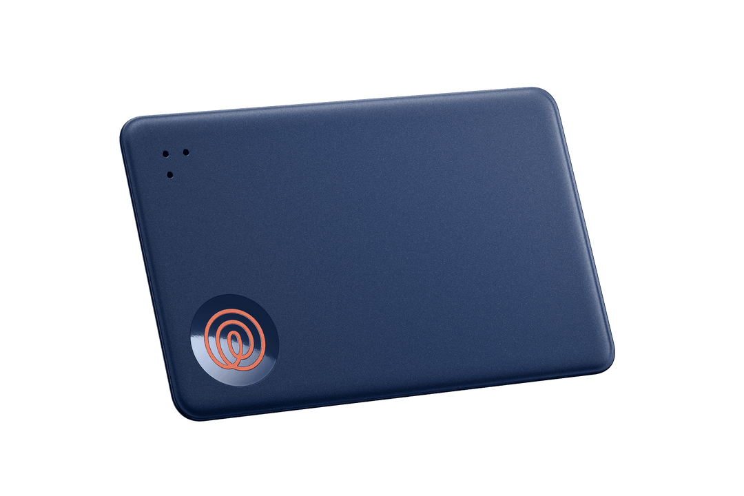 Tile Slim - Navy Blaze