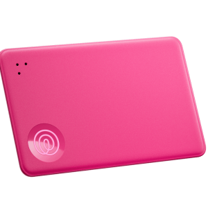 Tile Slim - Pink Punch