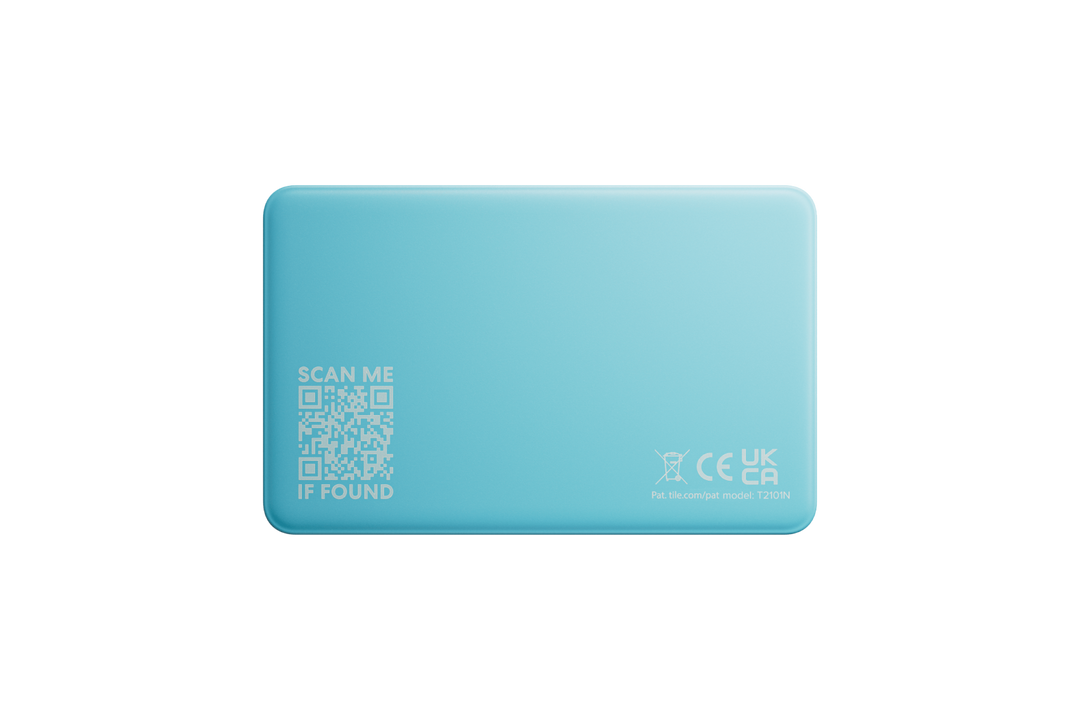 Tile Slim - Aqua Lemon - Image 3