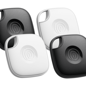 Tile  4pk - Black + White