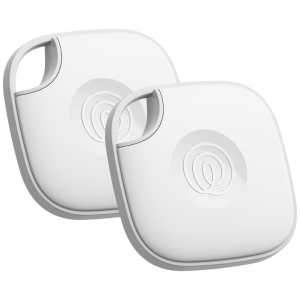 Tile 2pk - White