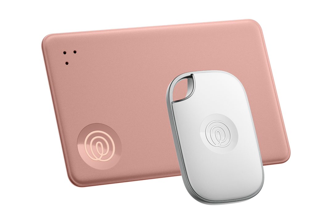 Tile Performance Pack - Blush + White