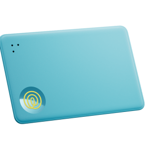 Tile Slim - Aqua Lemon