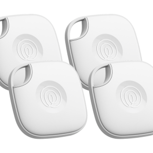 Tile 4pk - White