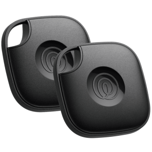 Tile 2pk - Black