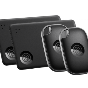 Tile Pro + Slim 4pk - Black