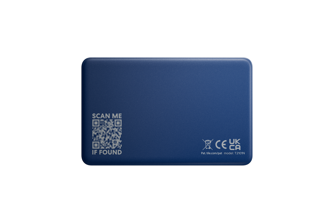 Tile Slim - Navy Blaze - Image 3