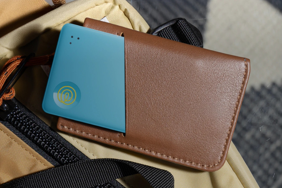 Tile Slim - Aqua Lemon - Image 4