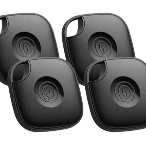 Tile 4pk - Black