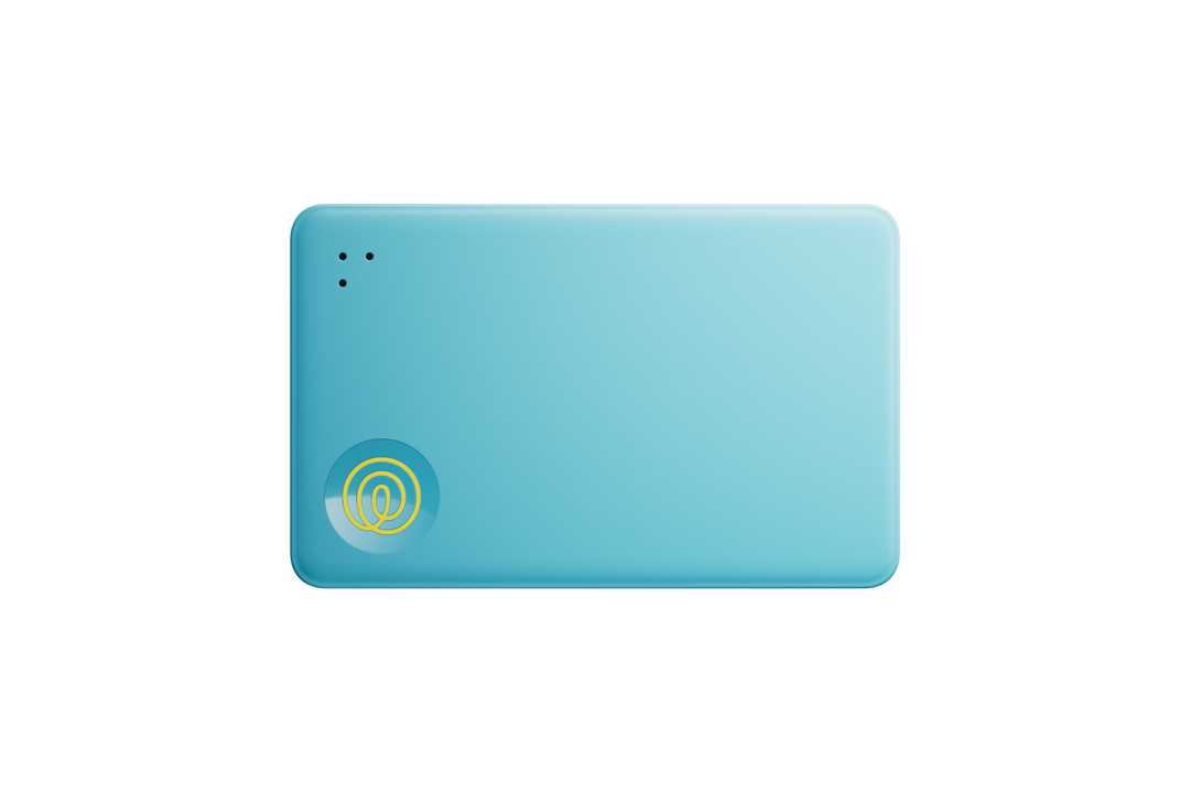 Tile Slim - Aqua Lemon - Image 2